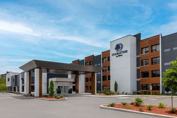 Doubletree By Hilton Kingston - Kingston, Ontàrio, Canadà