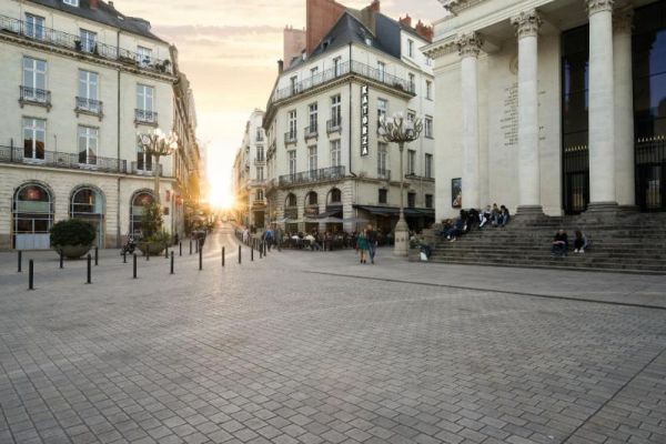 Voltaire Opera Nantes Centre (Ex Qualys-hotel) - Nantes