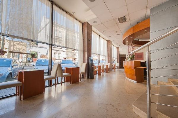 Alexander Hotel - Cracovie