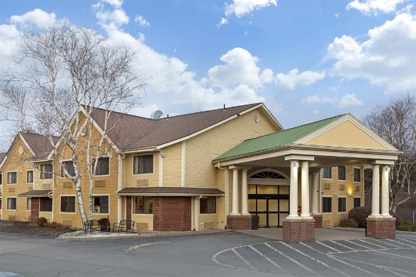 Best Western The Inn At Sharon/foxboro - Foxborough, MA