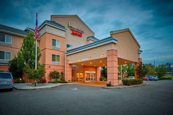 Fairfield Inn And Suites By Marriott Burlington - Mount Vernon, WA