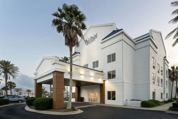 Fairfield Inn And Suites By Marriott Jacksonville Beach - Jacksonville Beach, FL