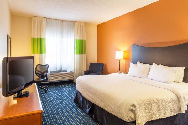 Fairfield Inn And Suites By Marriott Billings - Billings, MT