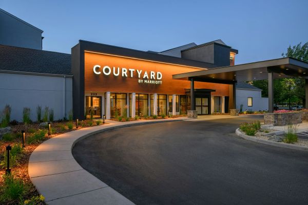 Courtyard By Marriott Boise Downtown - Boise, ID