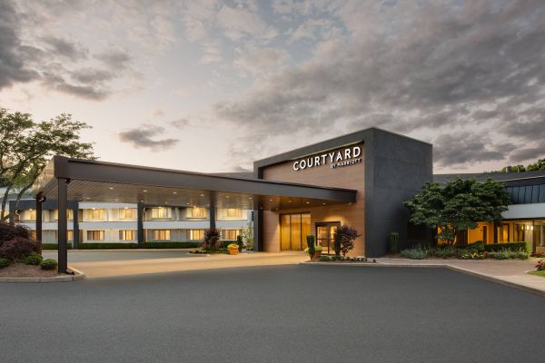 Courtyard By Marriott Hartford Cromwell - Wallingford, CT