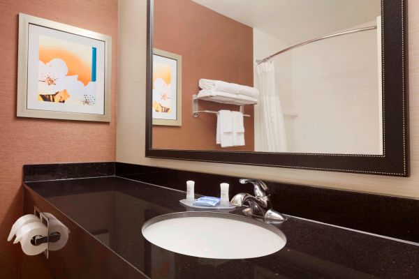Fairfield Inn And Suites By Marriott Longview - Longview, TX