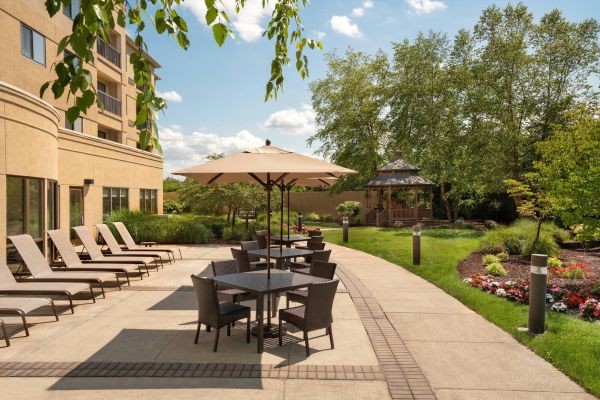 Courtyard By Marriott Middletown Goshen - Middletown, NY