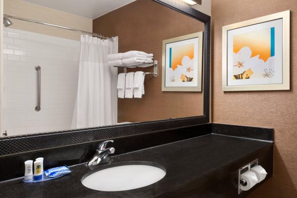 Fairfield Inn And Suites By Marriott Amarillo West-medical Center - Amarillo