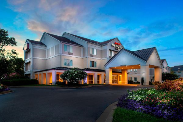 Springhill Suites By Marriott Memphis East-galleria - Memphis