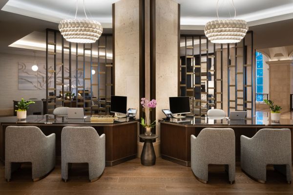 Jw Marriott Orlando Grande Lakes - Kissimmee, FL