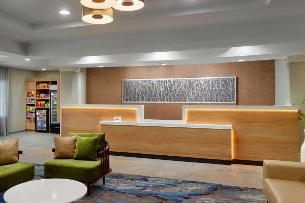 Fairfield Inn And Suites By Marriott Charleston North-university Area - Goose Creek, SC