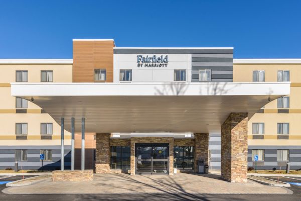 Fairfield Inn By Marriott Manchester-boston Regional Airport - Manchester, NH