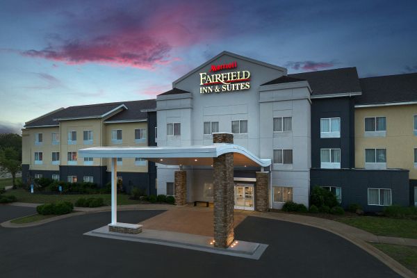 Fairfield Inn And Suites By Marriott Bentonville Rogers - Rogers, AR