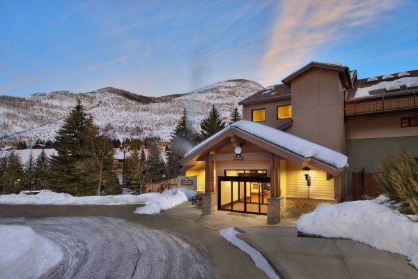 Marriott Vacation Club Streamside Douglas At Vail - Vail