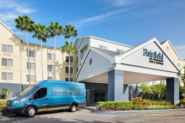 Fairfield Inn By Marriott Orlando Airport - Orlando