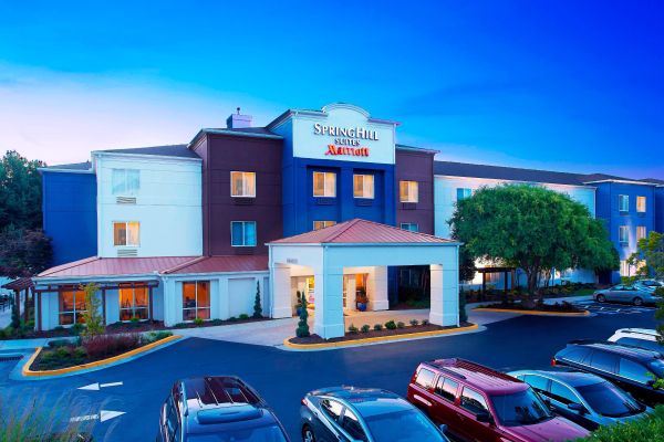 Springhill Suites By Marriott Atlanta Six Flags - Douglasville, GA