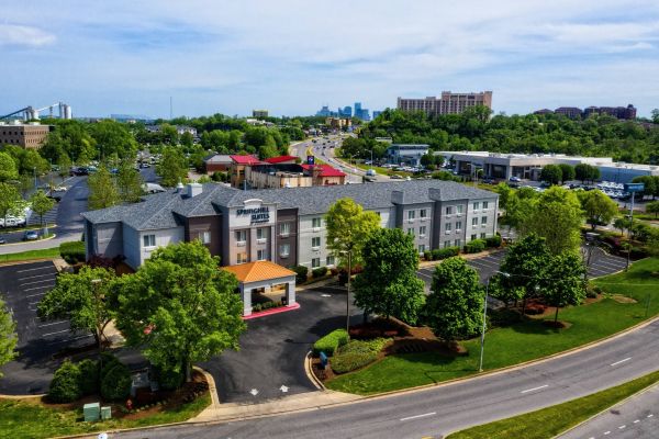 Springhill Suites By Marriott Nashville Metrocenter - Nashville, TN