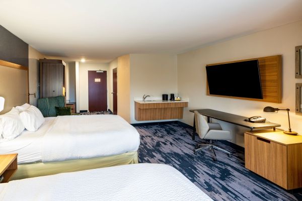 Fairfield By Marriott Inn And Suites St Louis Chesterfield - Chesterfield, MO