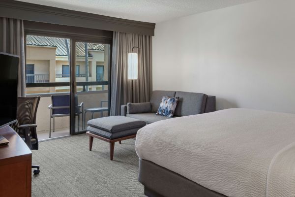 Courtyard By Marriott Anaheim Buena Park - Buena Park, CA