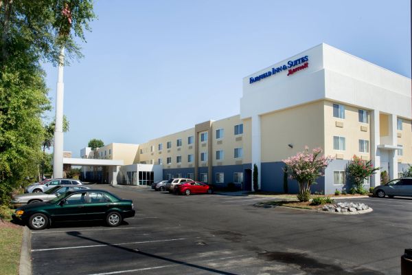 Fairfield Inn And Suites By Marriott Lumberton - Pembroke, NC