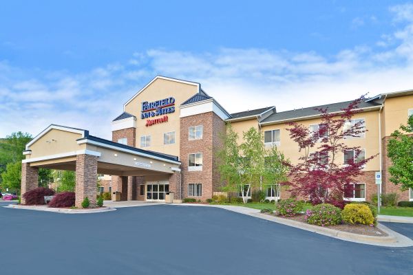 Fairfield Inn And Suites By Marriott Cherokee - Sylva, NC