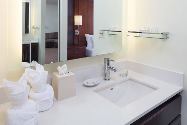 Residence Inn By Marriott Minneapolis Downtown City Center - Brooklyn Park, MN