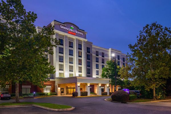 Springhill Suites By Marriott Norfolk Virginia Beach - Norfolk, VA