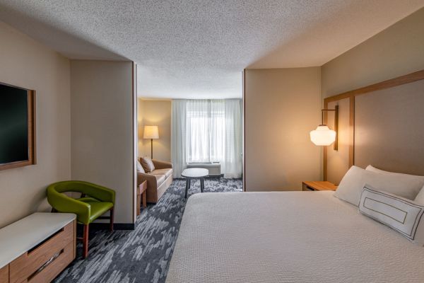Fairfield Inn By Marriott Richmond Chester - Chester, VA