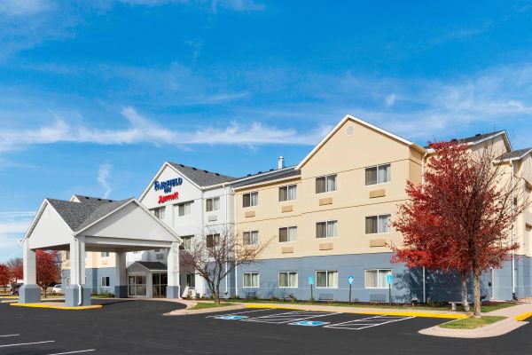 Fairfield Inn And Suites By Marriott Mankato - Mankato, MN