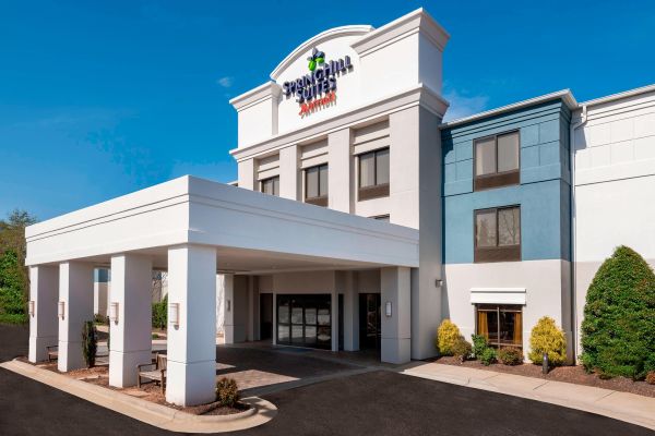 Springhill Suites By Marriott Asheville - 애슈빌