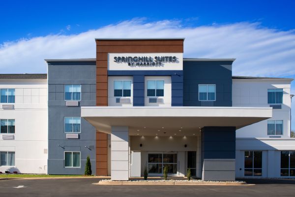 Springhill Suites By Marriott Little Rock West - Little Rock, AR