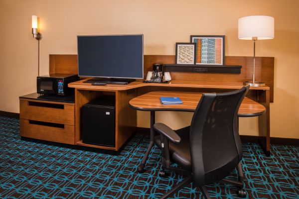 Fairfield Inn And Suites By Marriott Dulles Airport Chantilly - Manassas