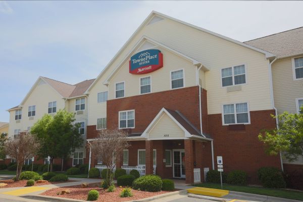 Towneplace Suites By Marriott Lubbock - 拉巴克