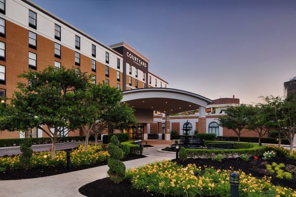 Courtyard By Marriott Springfield Downtown - Yellow Springs, OH