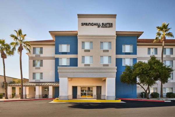 Springhill Suites By Marriott Phoenix Glendale Peoria - 格蘭岱爾