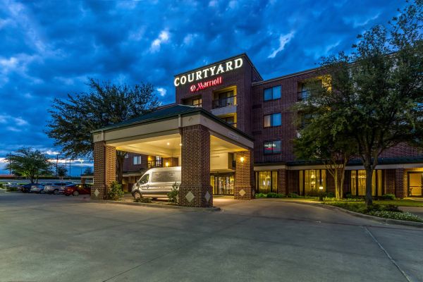 Courtyard By Marriott Dallas Dfw Airport South/irving - Grapevine, TX