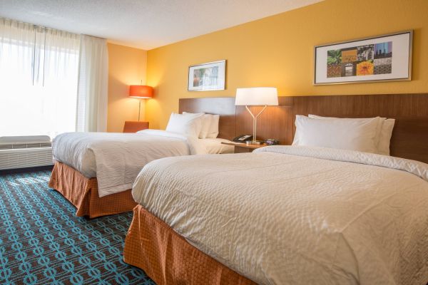 Fairfield Inn And Suites By Marriott Columbus - Columbus, GA