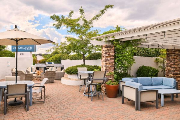 Springhill Suites By Marriott Prescott - Prescott, AZ