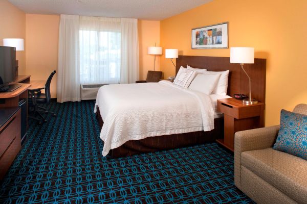Fairfield Inn And Suites By Marriott Denver North/westminster - Westminster, CO