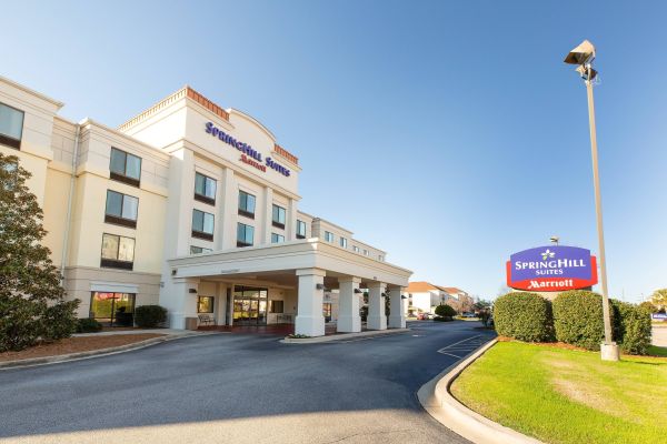Springhill Suites By Marriott Florence - Darlington, SC
