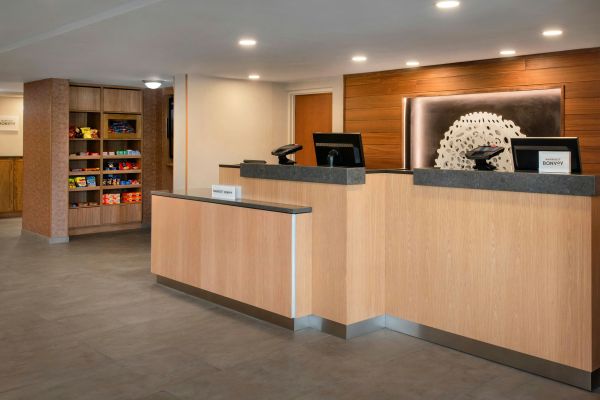 Fairfield Inn By Marriott Amesbury - Exeter