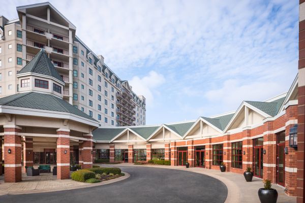 Renaissance Tulsa Hotel And Convention Center - Broken Arrow, OK