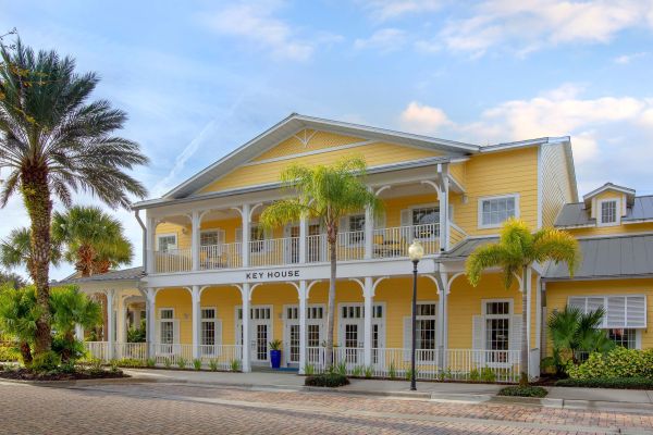 Marriotts Harbour Lake - Kissimmee, FL