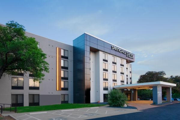 Springhill Suites By Marriott Austin Northwest-the Domain Area - Austin, TX