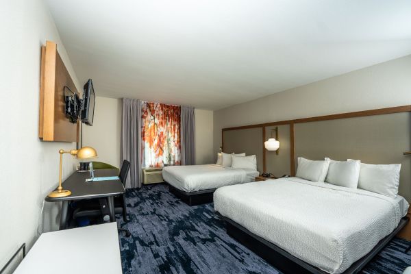 Fairfield Inn And Suites By Marriott Beaumont - Beaumont, TX