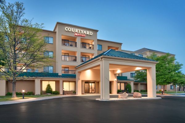 Courtyard By Marriott Oklahoma City Northwest - Oklahoma City