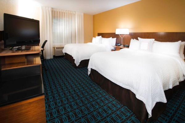 Fairfield Inn And Suites By Marriott Idaho Falls - Idaho Falls, ID
