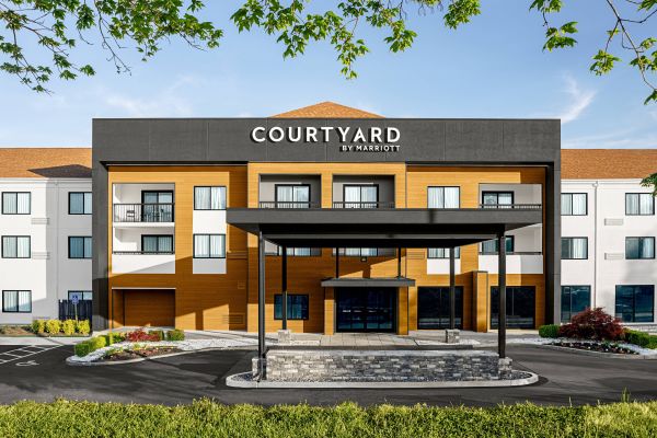 Courtyard By Marriott Paducah West - Paducah, KY