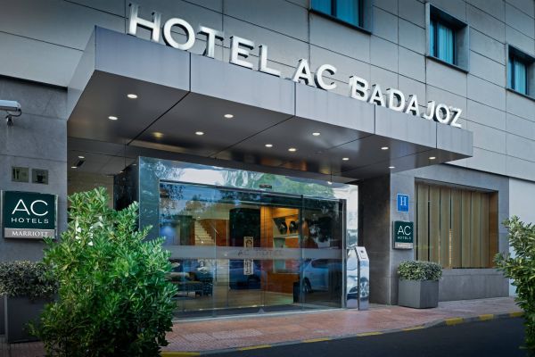 Ac Hotels By Marriott Hotel Badajoz - Badajoz