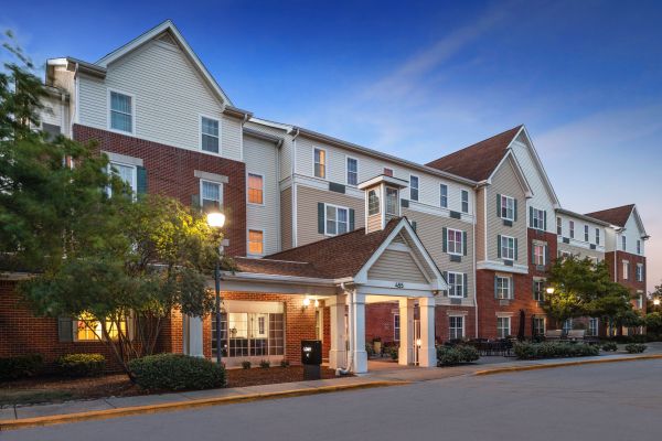 Towneplace Suites By Marriott Chicago Lombard - Elmhurst, IL